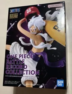 ワンピース BATTLE RECORD COLLECTION ルフィ ギア5