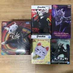 ダンダダン　オカルン　ターボババア　フィギュア　figurizm フィグライフ