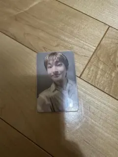 オニュ PERCENT Whoop 東京 特典会 会場販売 トレカ 限定