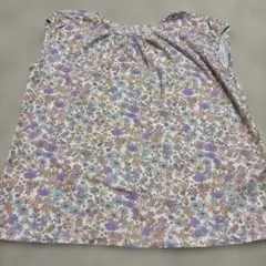 UNIQLO PAUL & JOE 花柄 Tシャツ 110のサムネイル