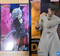 HUNTER x HUNTER 一番くじラストワン　ネフェルピトー　D賞ナックル