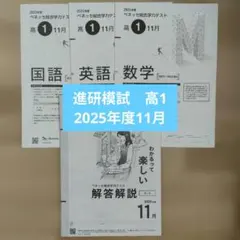 2026年最新】進研模試11月の人気アイテム - メルカリ