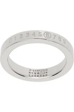 MM6 Numeric Minimal Signature リングのサムネイル