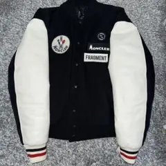 ★ラス1激レアM☆ Moncler x Fragment スタジャンのサムネイル
