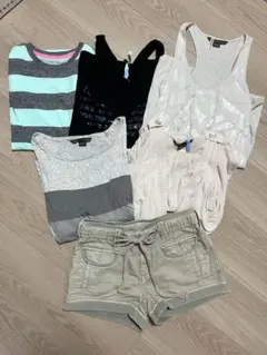 定価5万超 Armani Exchange まとめて6点セット アルマーニ