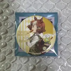 ウマ娘 ベルノライト はぴだんぶい 缶バッジ