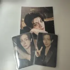 TREASURE FC メンシプキット ジョンファントレカ