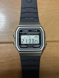 チープカシオ 腕時計