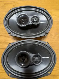 Rockford T1693 楕円スピーカー ロックフォード - メルカリ