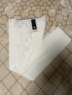 adidas ゴルフパンツ FJ2465 ホワイト 86
