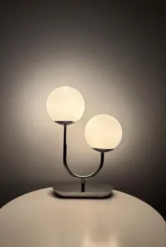 【美品】IKEA スィムリスハムン SIMRISHAMN テーブルランプ　取説付