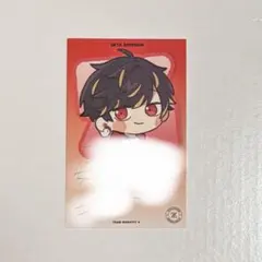 第五人格 IJL ZETA Dolisu フォトカード メッセージ付き