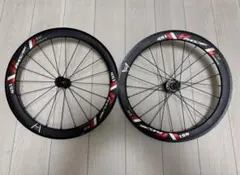 PASAK R40 20" 451 컴플리트 휠 프론트 및 리어 세트