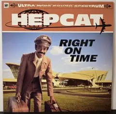 Hepcat – Right On Time USオリジナル