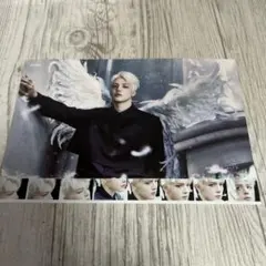 &team MAKI マキ GAZE フォトシート