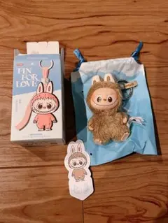 ラブブ pin for love k