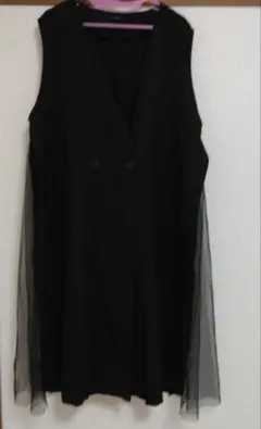 ロングジレ