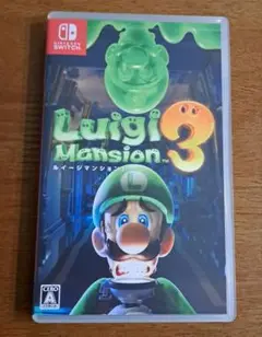 ルイージマンション3 Nintendo Switch