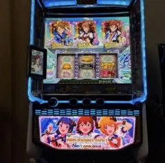 パチスロ実機 Lバンドリ 簡易スマスロユニット 家庭用電源対応 - メルカリ