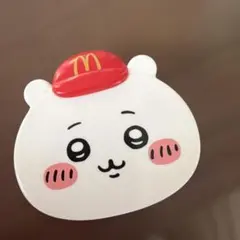 マクドナルド ちいかわ コラボ ミニプレート