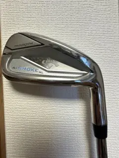 ４８時間以内発送　パラダイム　7番アイアン　レディース　フレックスL レディース新品キャロウェイPARADYMパラダイム7番アイアンL