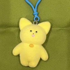 グルメマイスターよぴチャン ケンエレファント フィギュアマスコット たまごやき