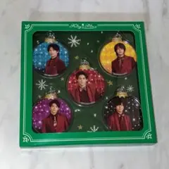 King ＆ Prince セブンイレブン クリスマスオーナメント