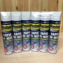 프리스톤 디아이서 스노우 멜팅 스프레이 550ml/ 6개 세트