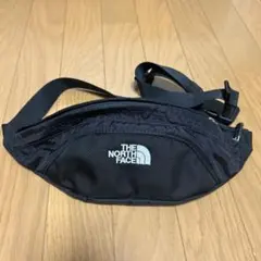 THE NORTH FACE ボディバッグ 黒