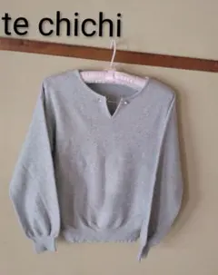techichi ニット