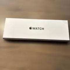 Apple Watch SE 第2世代 40mm GPS ミッドナイト