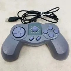 【動作確認済】 PC サンワサプライ VIRTUA GRIP USB の4