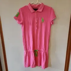 ポロラルフローレン☆キッズワンピース