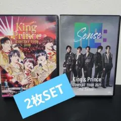 King & Prince　コンサートツアー2021&2019