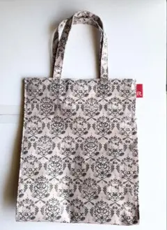 サンリオ ハローキティ ラミネートトートバッグ