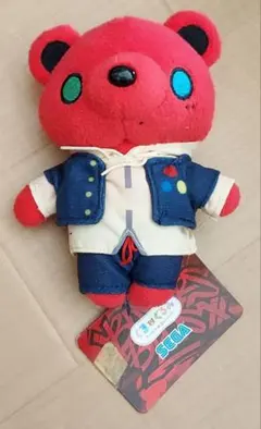 ヒプマイ Buster Bros!!! くまぐるみ イケブクロ 山田一郎 - メルカリ