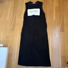 beautiful people　Ray BEAMS 別注ビッグタグワンピースのサムネイル