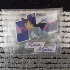 名探偵コナン 毛利蘭 アクリルキーホルダー