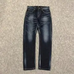 LEE×AMERICAN RAG CIE デニムパンツ ジーンズ 牛革 アメカジのサムネイル