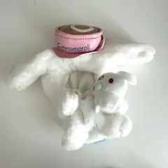 ちまめかし サンリオ シナモン きぐるみ