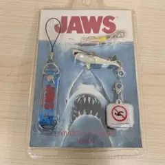 USJ Jaws キーホルダーセット ポストカード付き