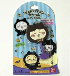 バンダイ ロリポップチョコチャーム 食玩ストラップ ちいかわ ハチワレ