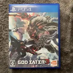 PS4 GOD EATER 3