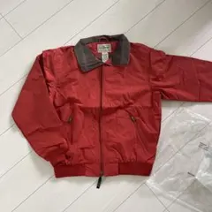 L.L.Bean ナイロンジャケット 赤系のサムネイル
