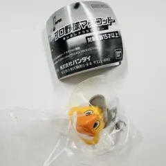 プロ野球マスコット めじるしアクセサリー 福岡ソフトバンクホークス ハリーホーク