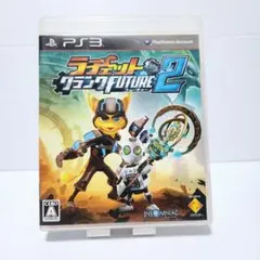 ラチェット＆クランク FUTURE 2 PS3