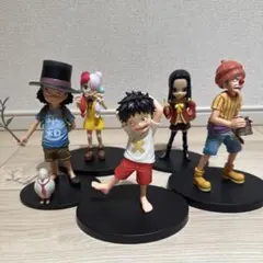2026年最新】one pieceフィギュア幼少期の人気アイテム - メルカリ