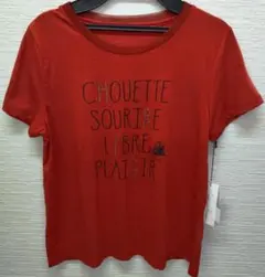 新品　コムアンファム　Tシャツ
