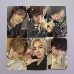 boynextdoor nogenre 特典トレカ A セット weverse