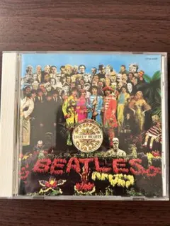 Sgt. Pepper's Lonely 、、ビートルズ　サージェント、、CD